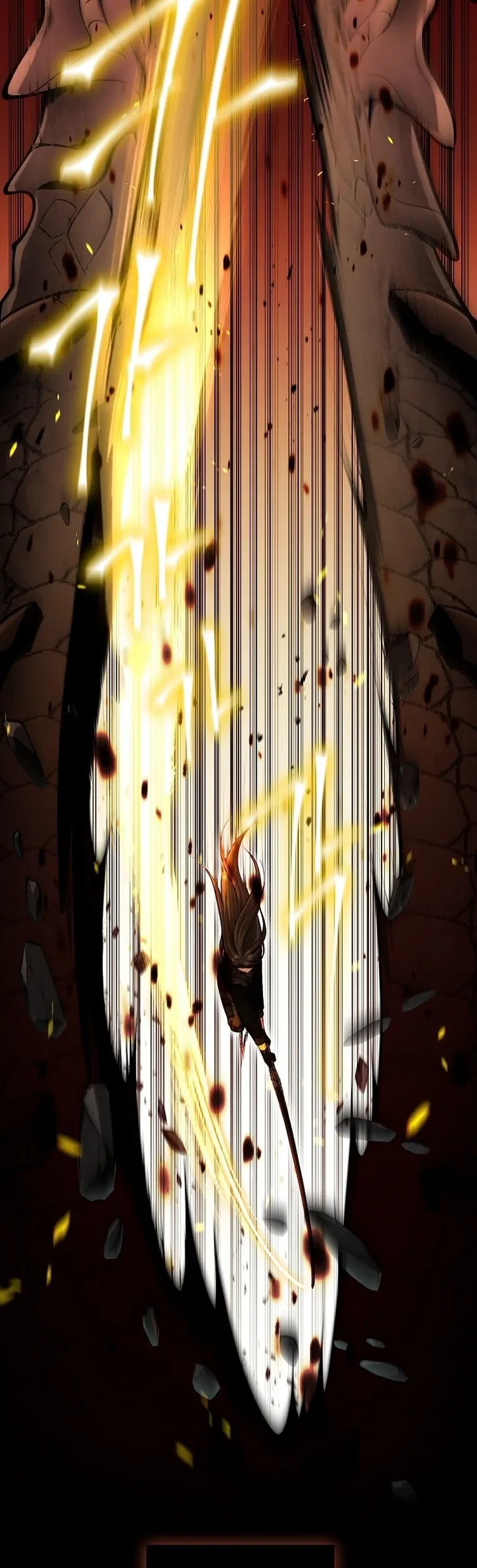 The S-Class Hunter Doesn’t Want to Be a Villainous Princess Chapter 00.1 Gambar 17