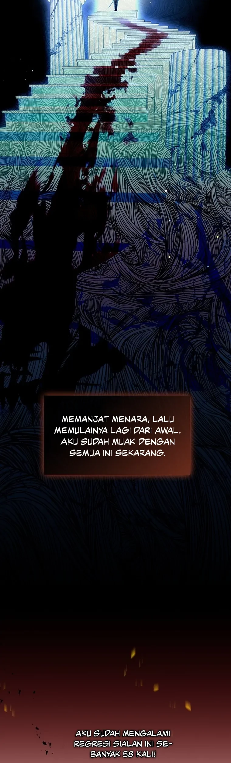 The S-Class Hunter Doesn’t Want to Be a Villainous Princess Chapter 00.1 Gambar 20