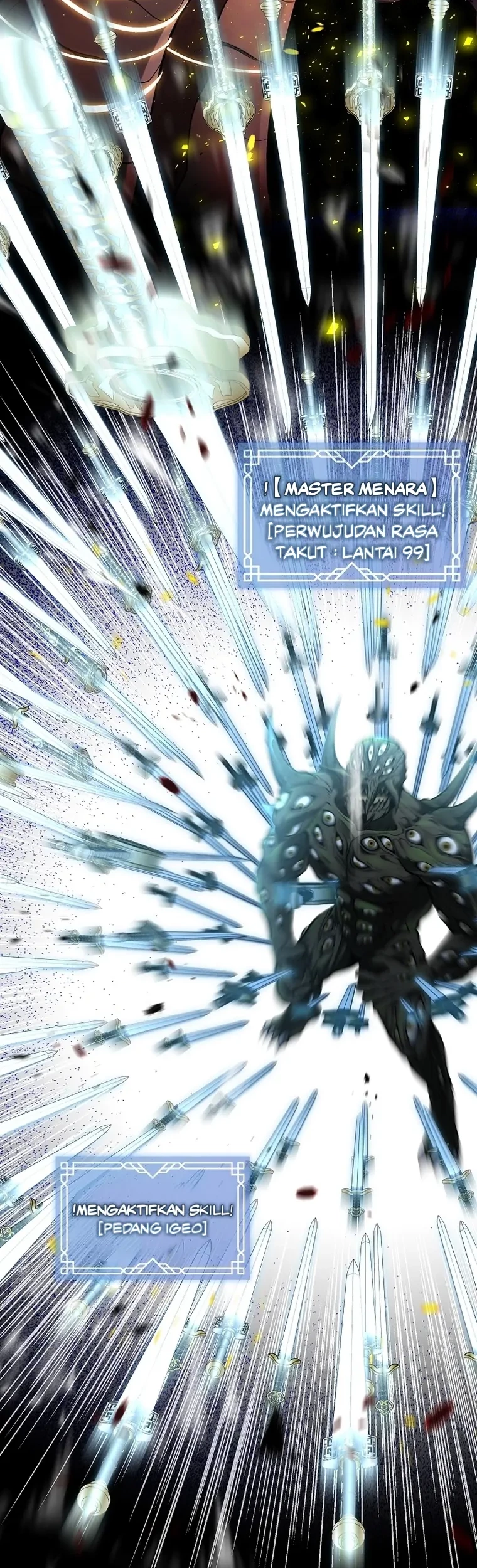 The S-Class Hunter Doesn’t Want to Be a Villainous Princess Chapter 00.1 Gambar 24