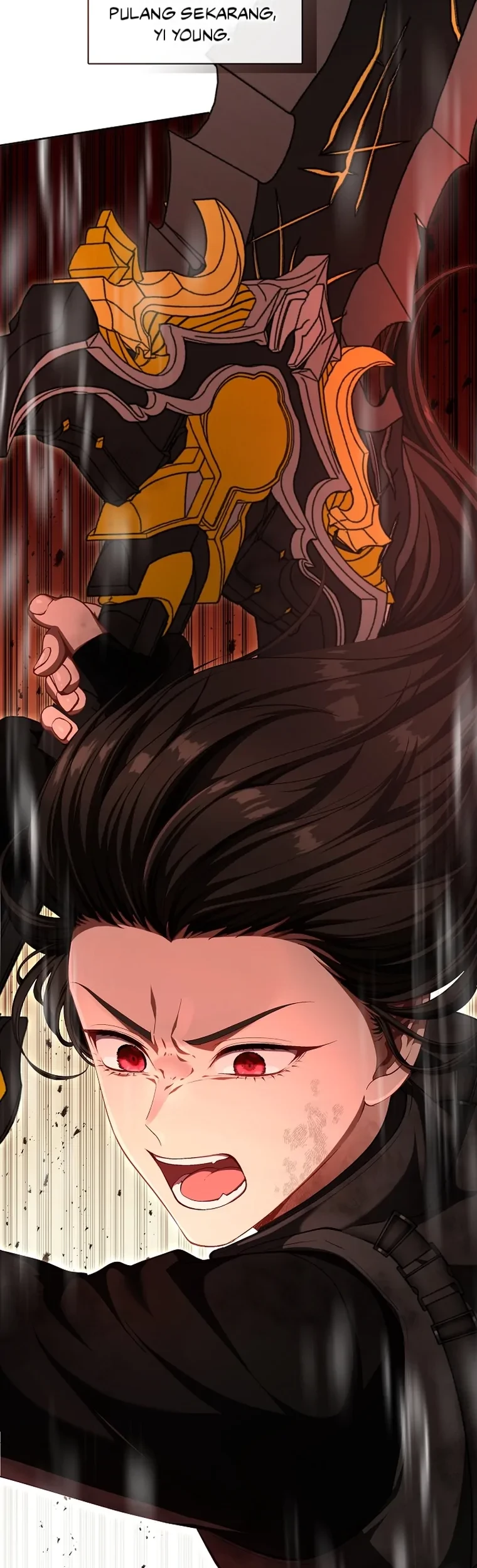 The S-Class Hunter Doesn’t Want to Be a Villainous Princess Chapter 00.1 Gambar 29