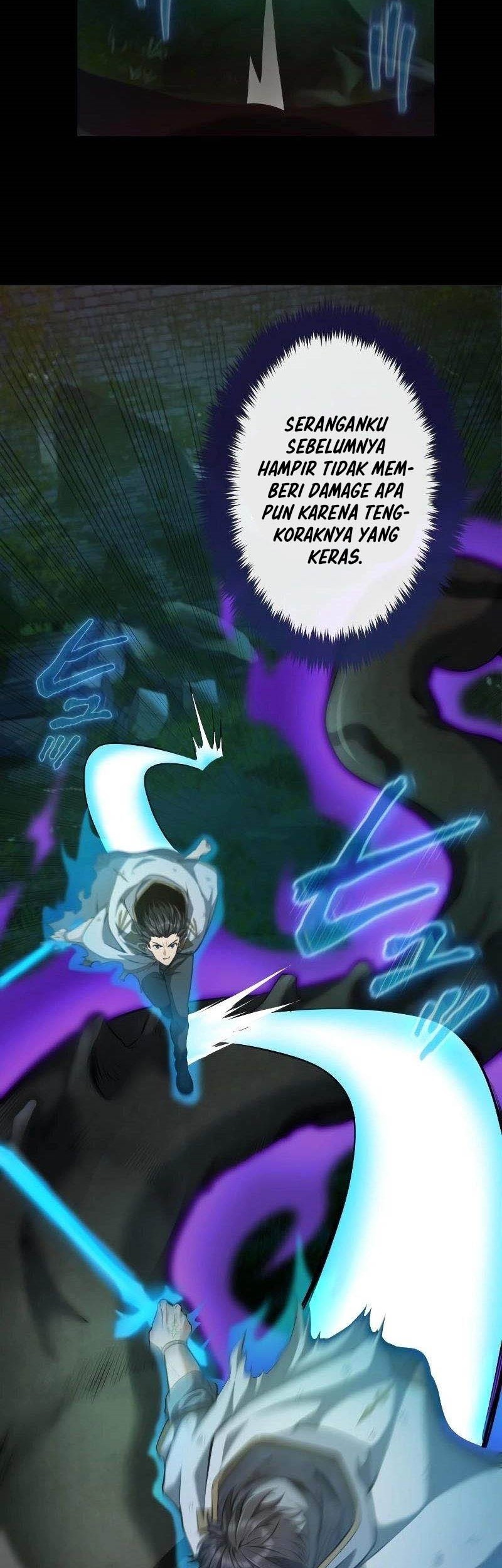 Regression of the Close Combat Mage Chapter 26 Gambar 28