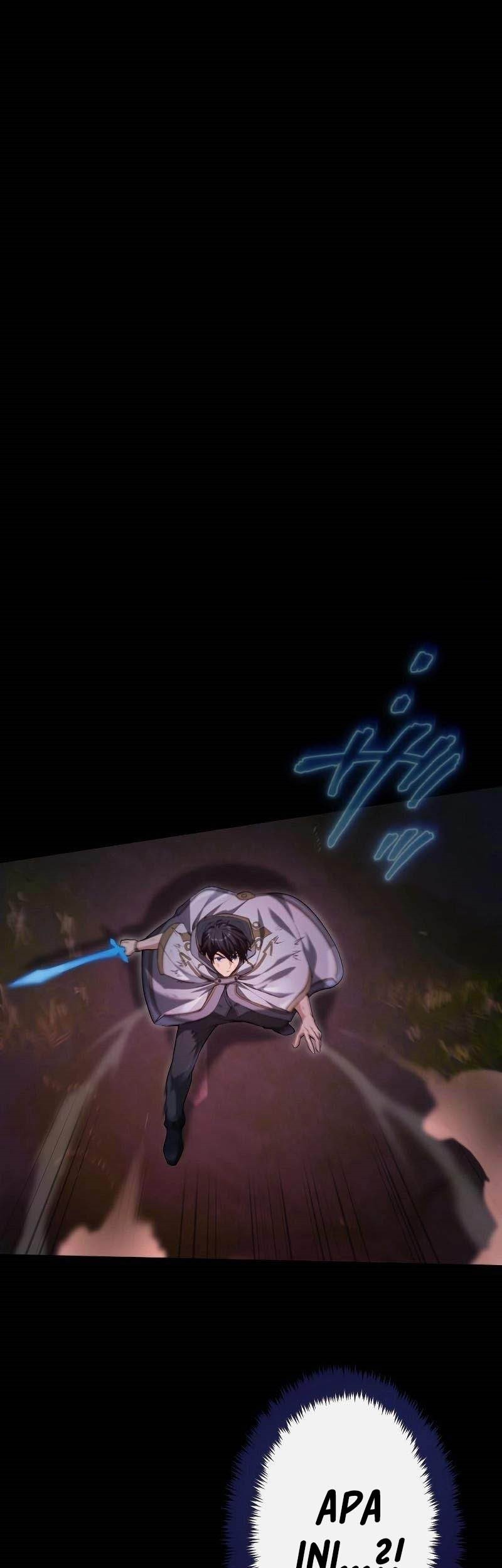Baca Manhwa Regression of the Close Combat Mage Chapter 26 Gambar 2