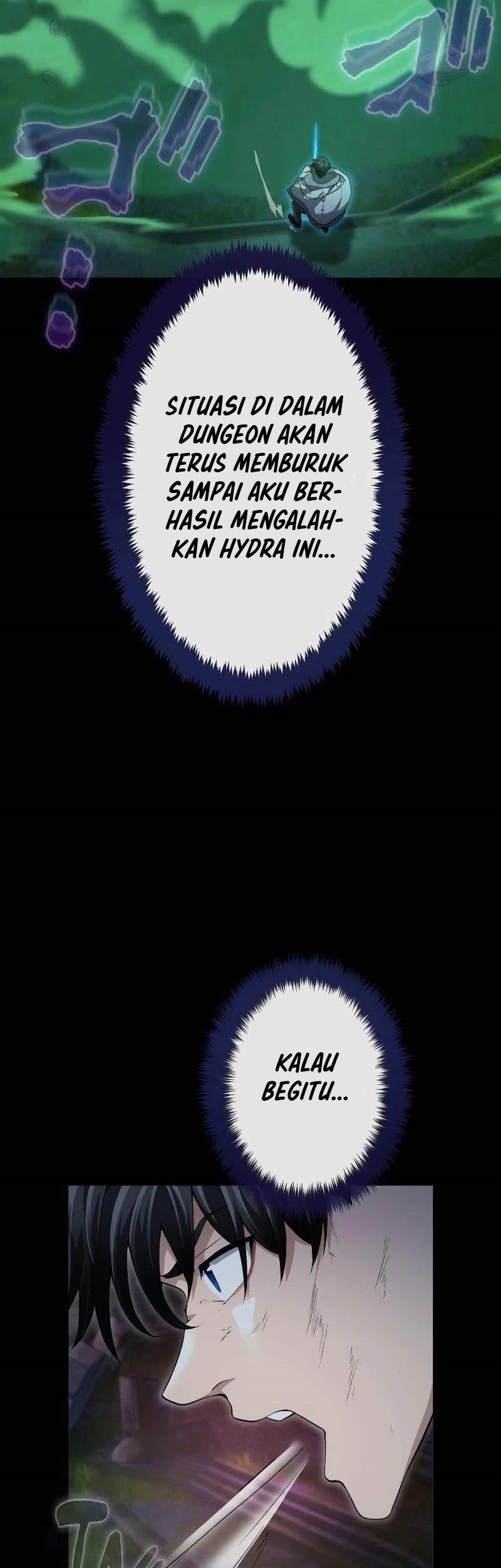 Regression of the Close Combat Mage Chapter 26 Gambar 14
