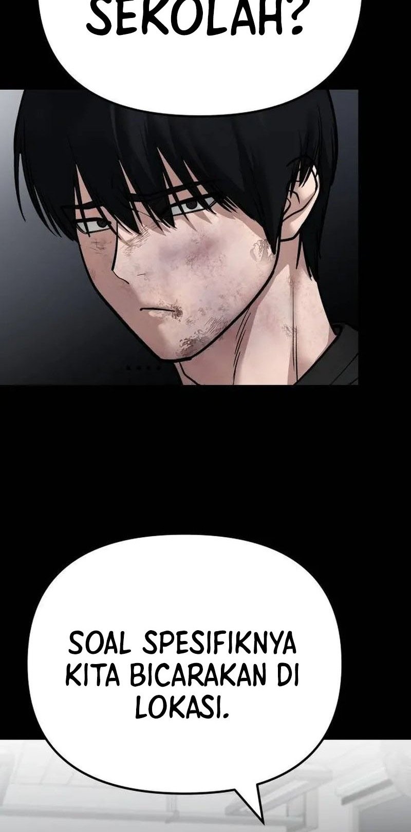 Baca Manhwa The Bully In Charge Chapter 108 Gambar 2