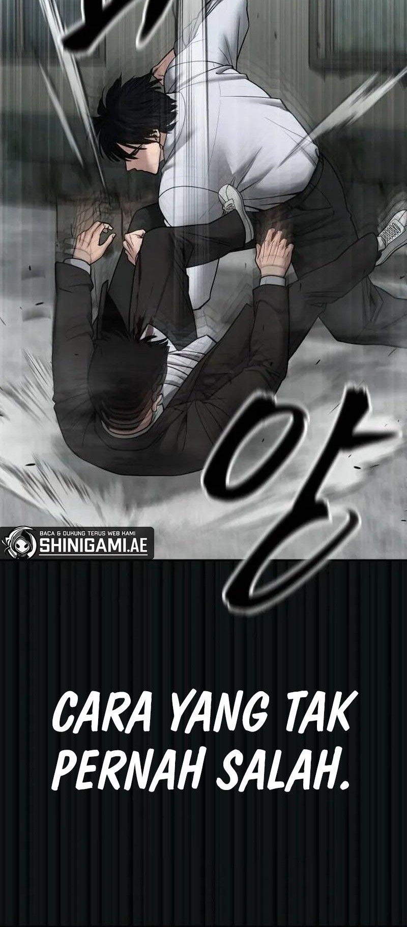 The Bully In Charge Chapter 108 Gambar 42