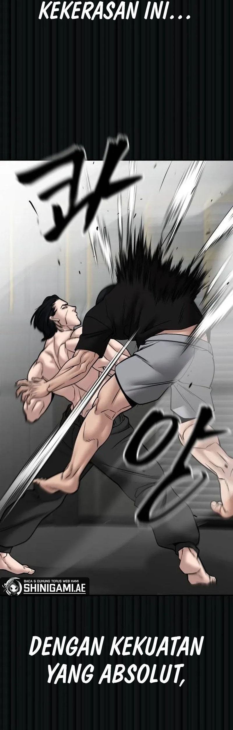 The Bully In Charge Chapter 108 Gambar 47