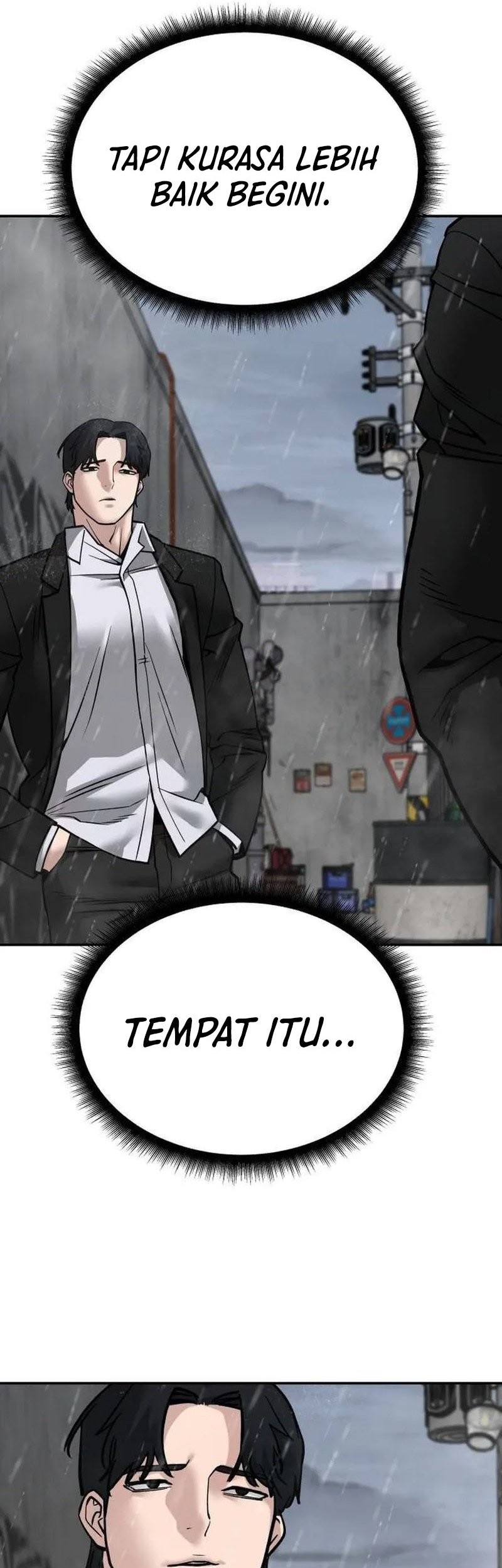 The Bully In Charge Chapter 108 Gambar 67