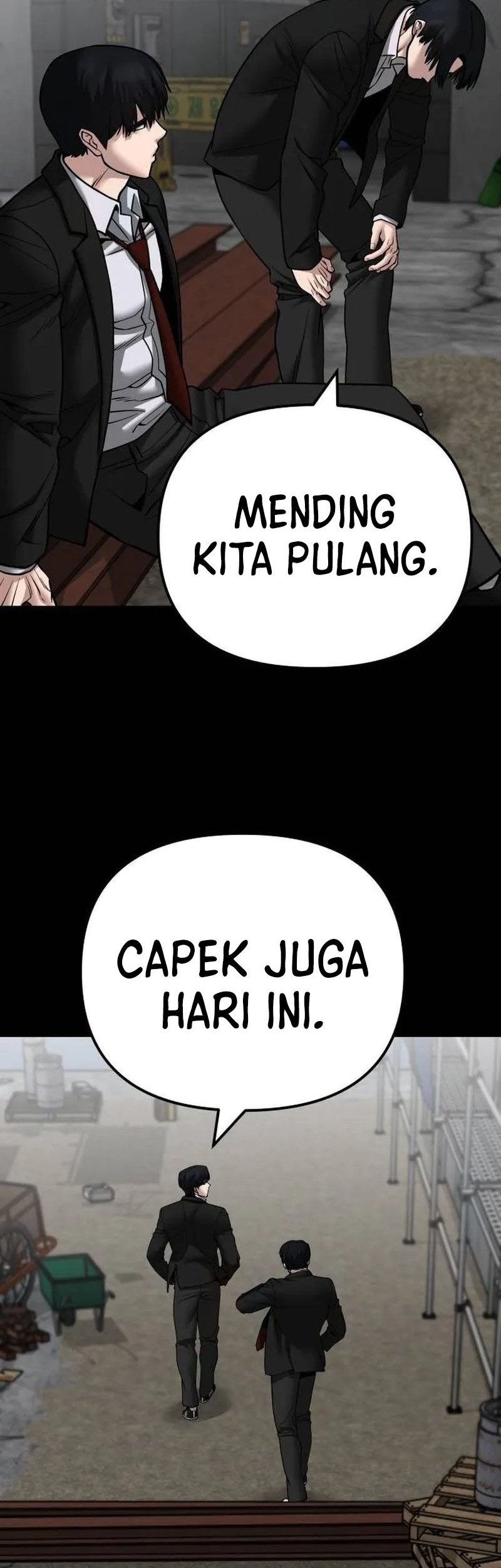 The Bully In Charge Chapter 108 Gambar 93