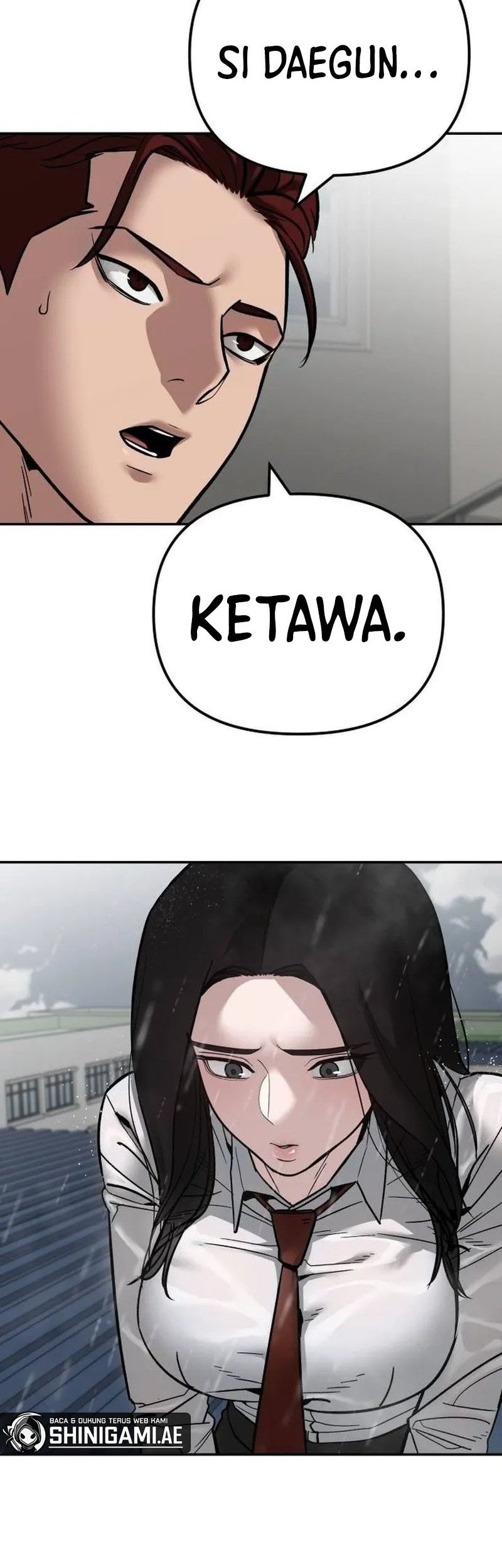 The Bully In Charge Chapter 108 Gambar 96