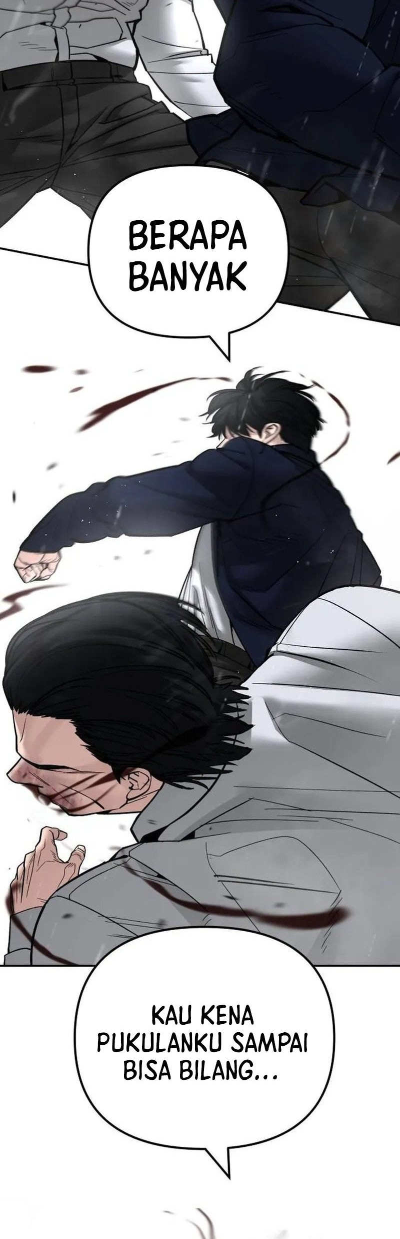 The Bully In Charge Chapter 108 Gambar 100
