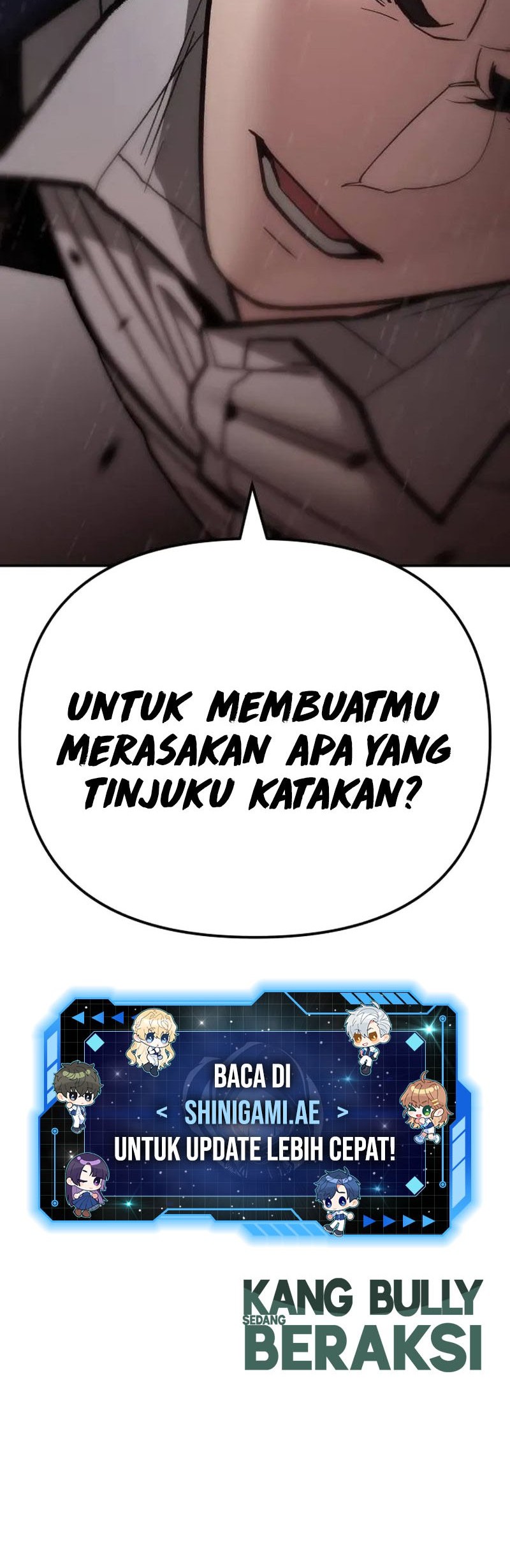 The Bully In Charge Chapter 108 Gambar 112