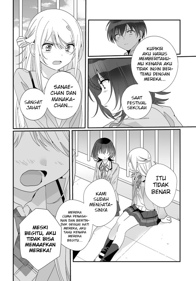 Class de 2 Banme ni Kawaii Onna no Ko to Tomodachi ni Natta Chapter 15 Gambar 19