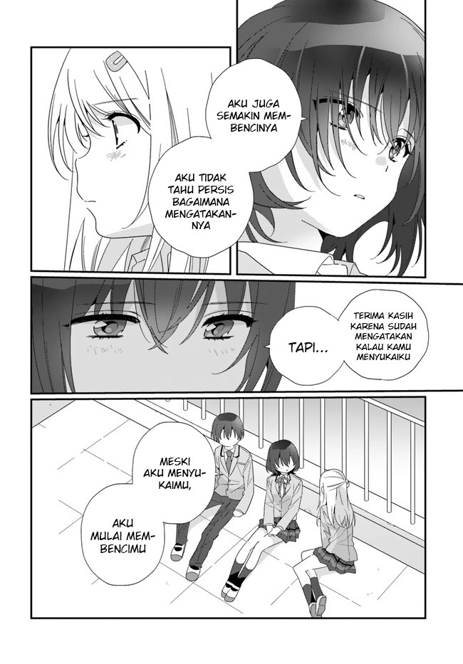 Class de 2 Banme ni Kawaii Onna no Ko to Tomodachi ni Natta Chapter 15 Gambar 21