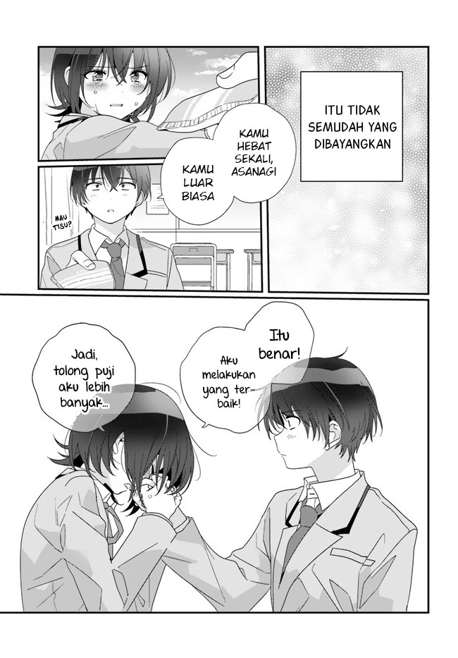 Class de 2 Banme ni Kawaii Onna no Ko to Tomodachi ni Natta Chapter 15 Gambar 30