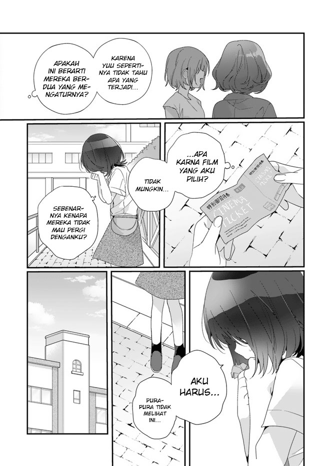 Class de 2 Banme ni Kawaii Onna no Ko to Tomodachi ni Natta Chapter 15 Gambar 6