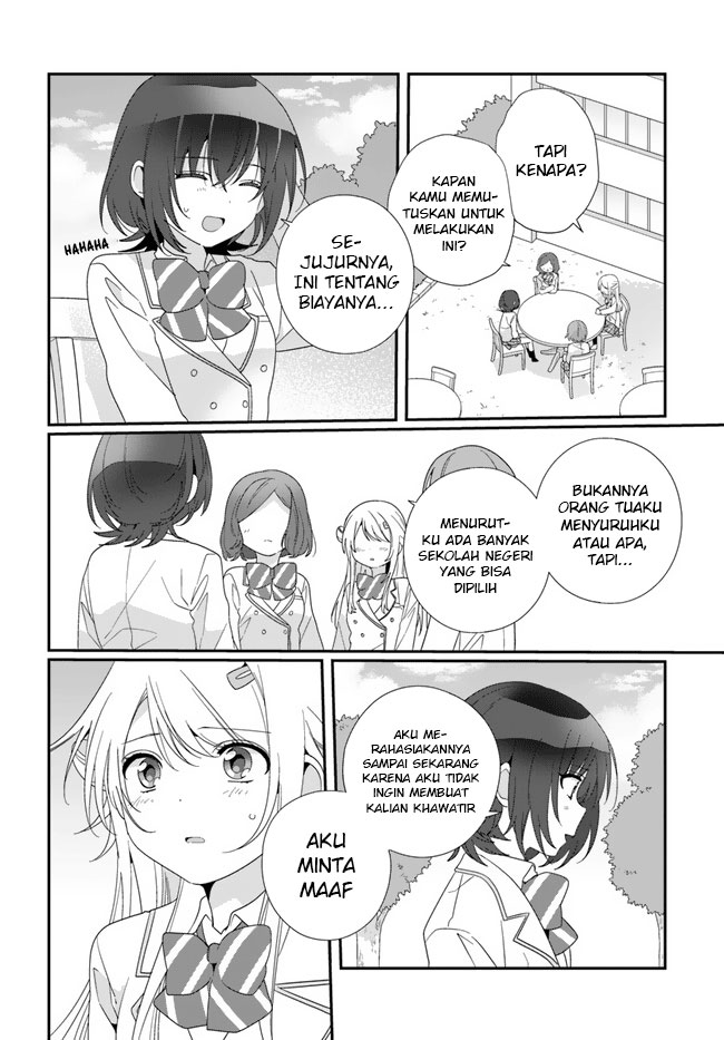 Class de 2 Banme ni Kawaii Onna no Ko to Tomodachi ni Natta Chapter 15 Gambar 9