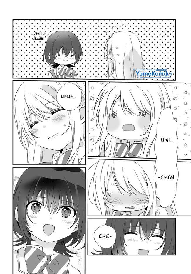 Class de 2 Banme ni Kawaii Onna no Ko to Tomodachi ni Natta Chapter 13 Gambar 13
