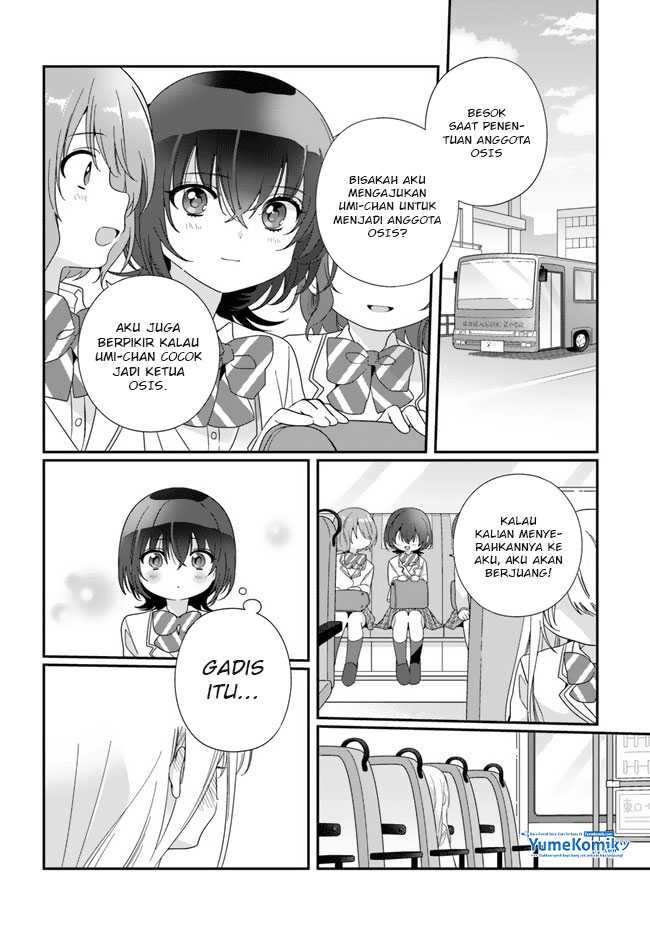 Class de 2 Banme ni Kawaii Onna no Ko to Tomodachi ni Natta Chapter 13 Gambar 5