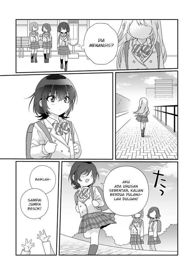Class de 2 Banme ni Kawaii Onna no Ko to Tomodachi ni Natta Chapter 13 Gambar 6