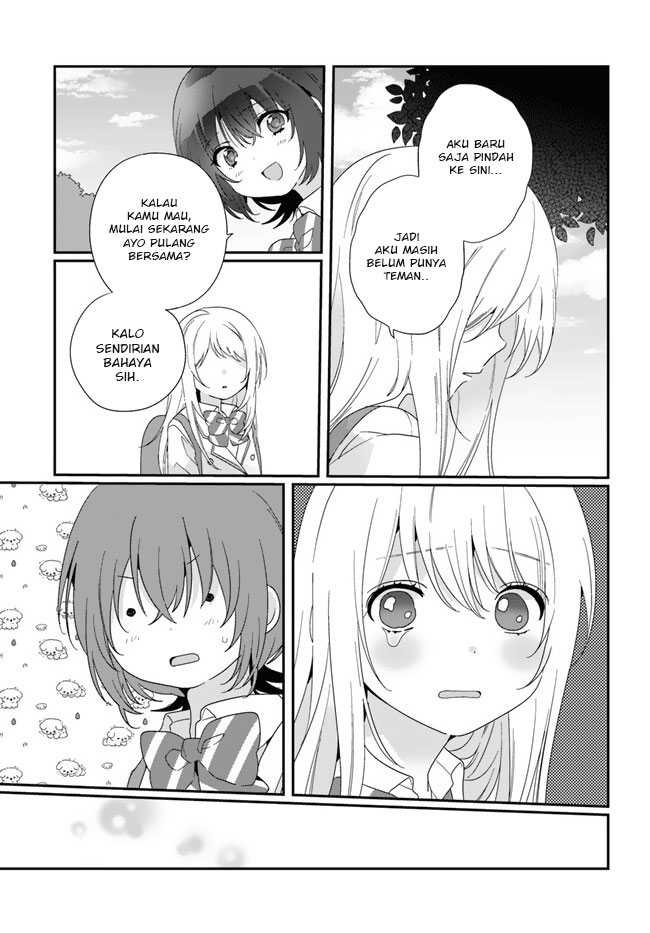 Class de 2 Banme ni Kawaii Onna no Ko to Tomodachi ni Natta Chapter 13 Gambar 8