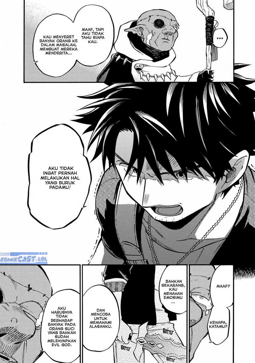 Good Deeds of Kane of Old Guy Chapter 33 Gambar 6