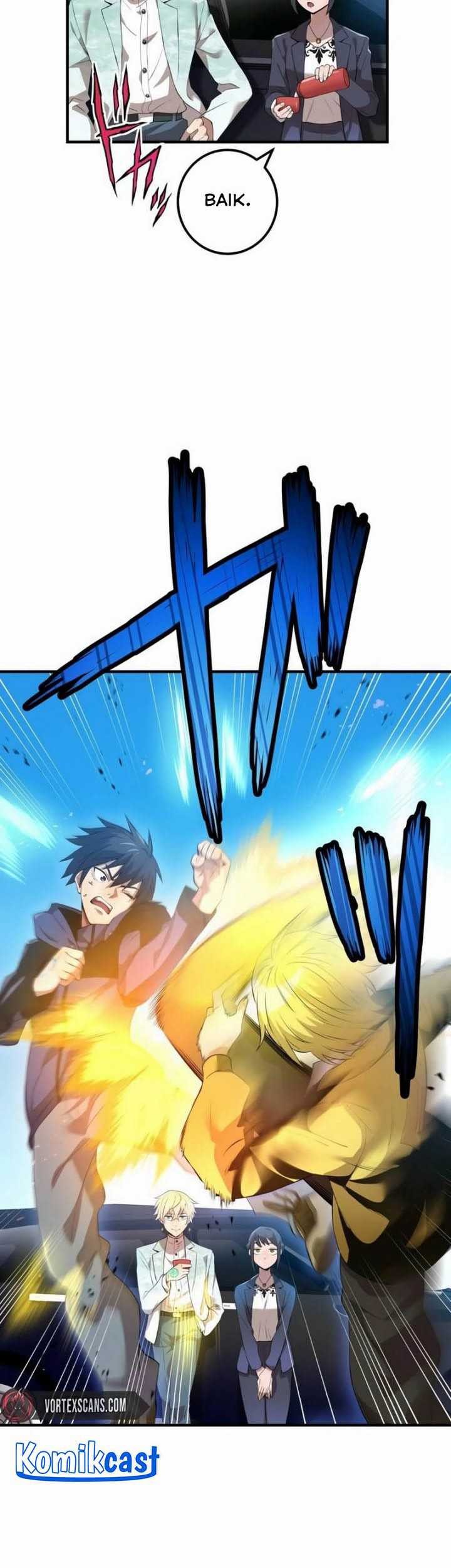 I Am the Strongest Awakeners, Recognized by All of the World’s Cheat Masters Chapter 09 Gambar 24
