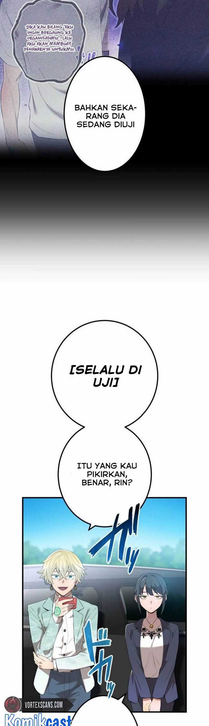 I Am the Strongest Awakeners, Recognized by All of the World’s Cheat Masters Chapter 09 Gambar 40