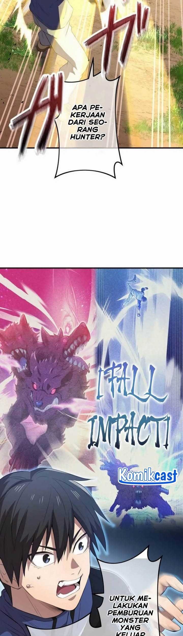 I Am the Strongest Awakeners, Recognized by All of the World’s Cheat Masters Chapter 09 Gambar 44
