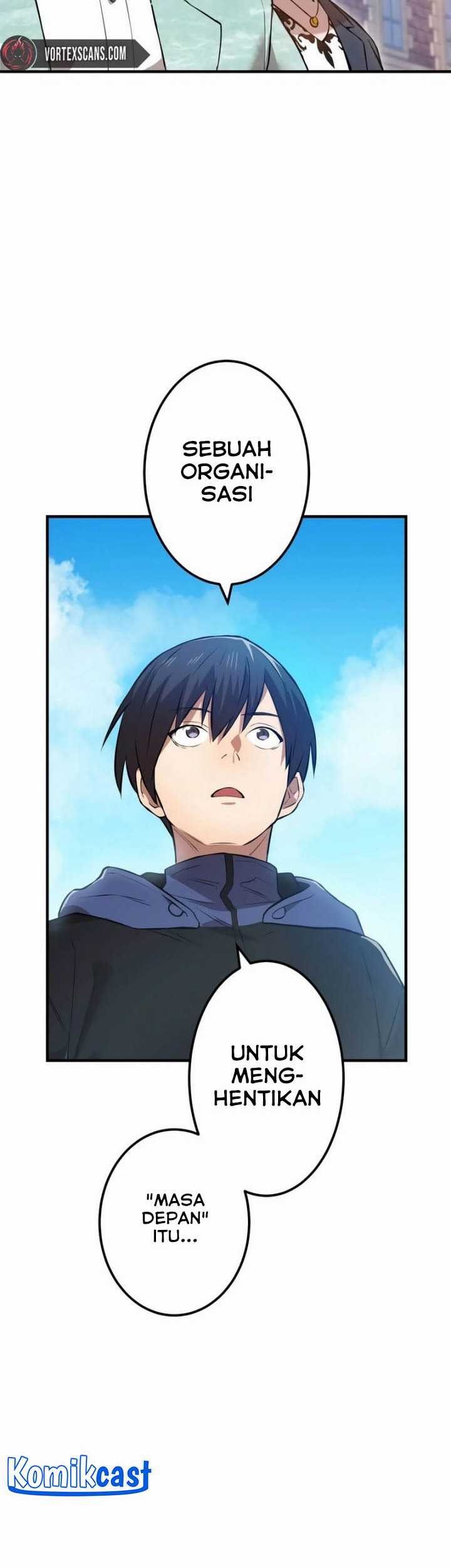 I Am the Strongest Awakeners, Recognized by All of the World’s Cheat Masters Chapter 09 Gambar 80