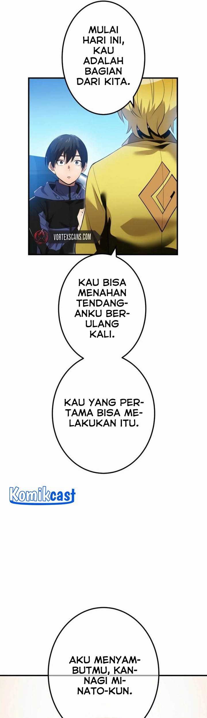 I Am the Strongest Awakeners, Recognized by All of the World’s Cheat Masters Chapter 09 Gambar 82