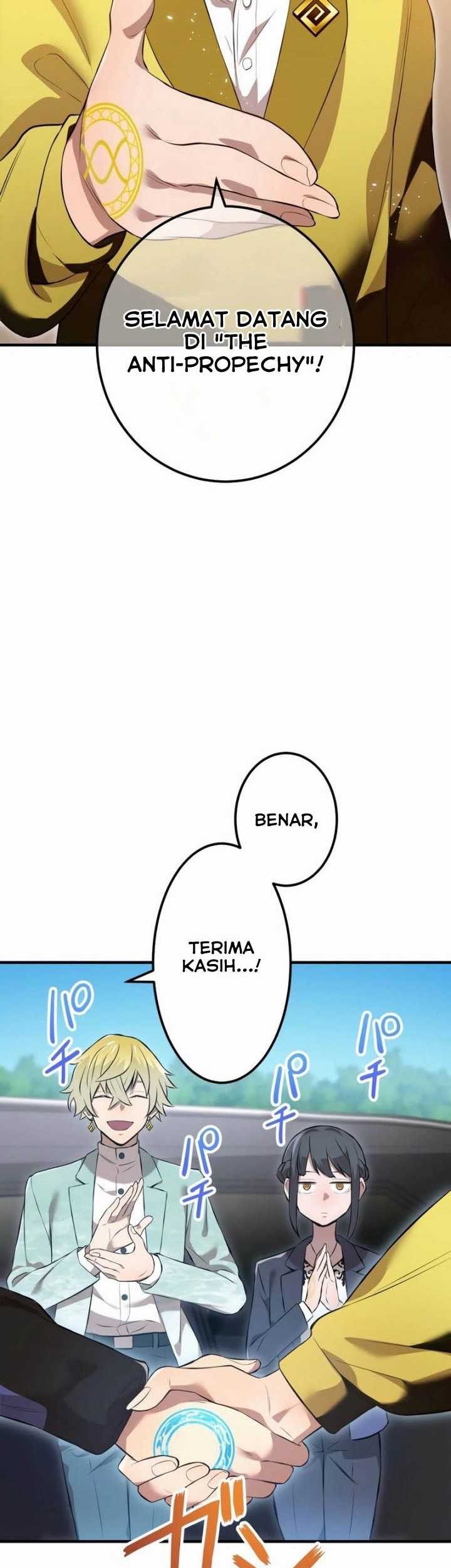 I Am the Strongest Awakeners, Recognized by All of the World’s Cheat Masters Chapter 09 Gambar 84
