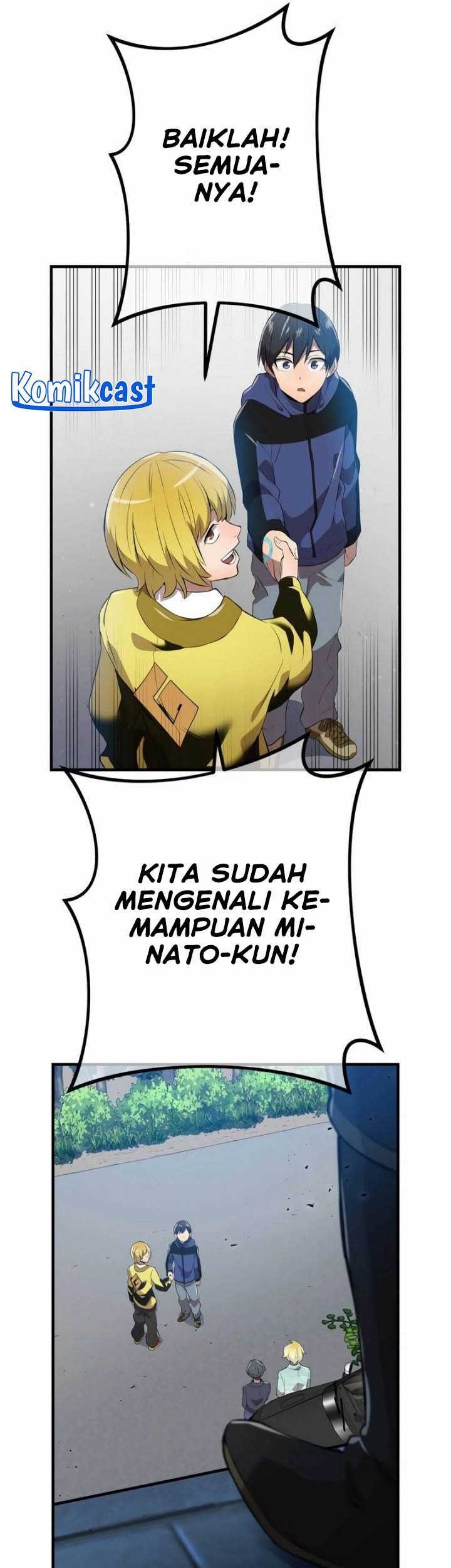 I Am the Strongest Awakeners, Recognized by All of the World’s Cheat Masters Chapter 09 Gambar 86