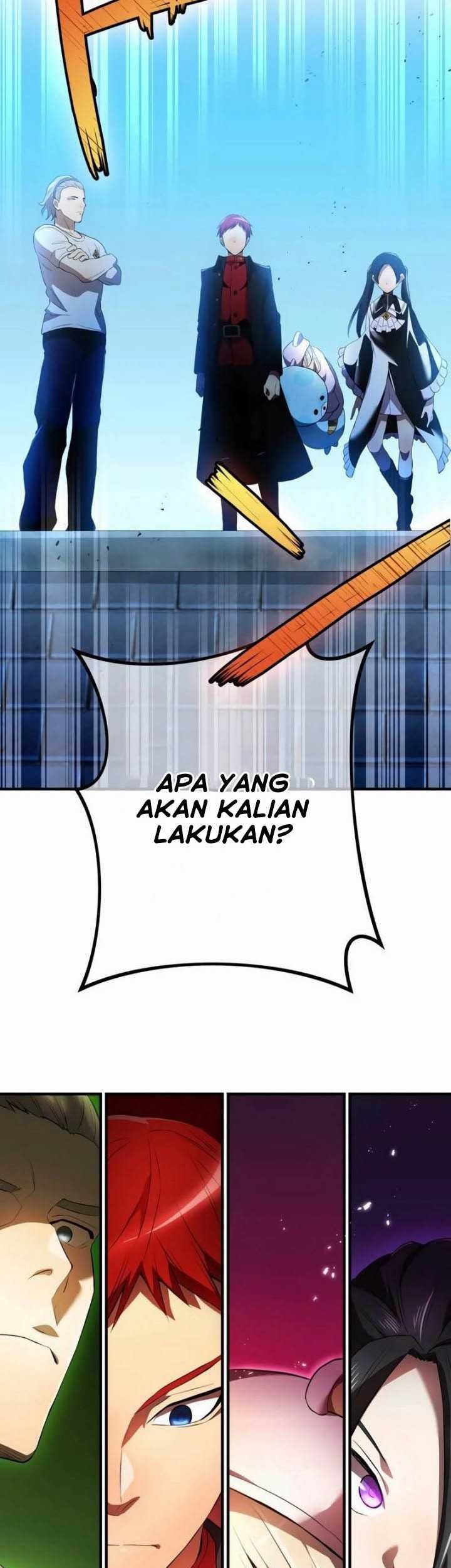I Am the Strongest Awakeners, Recognized by All of the World’s Cheat Masters Chapter 09 Gambar 88