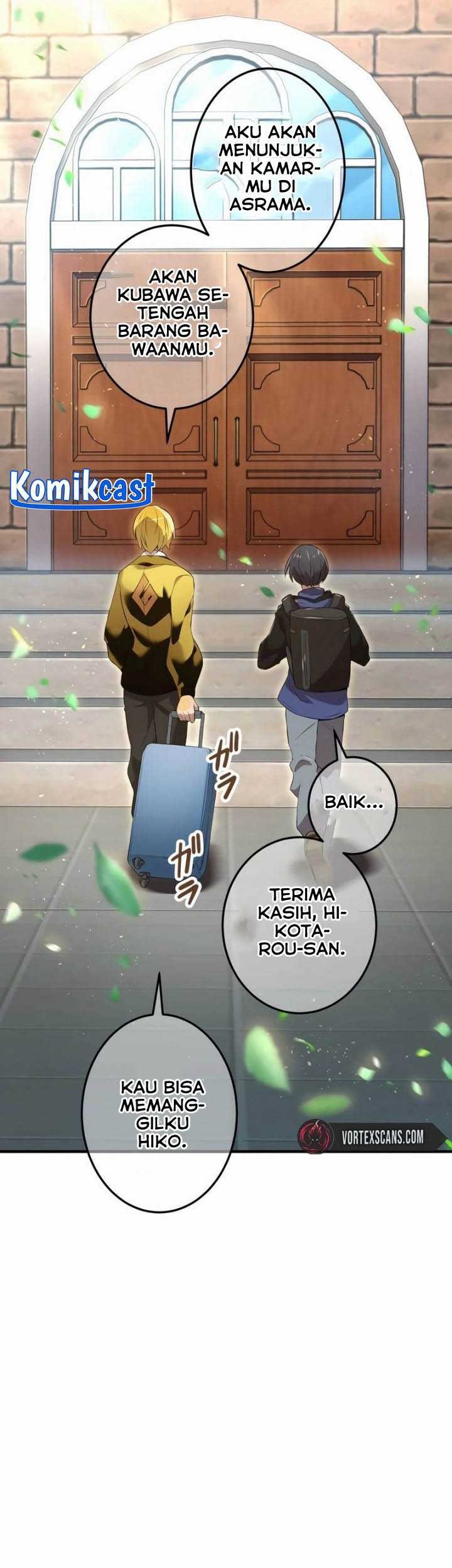I Am the Strongest Awakeners, Recognized by All of the World’s Cheat Masters Chapter 09 Gambar 94