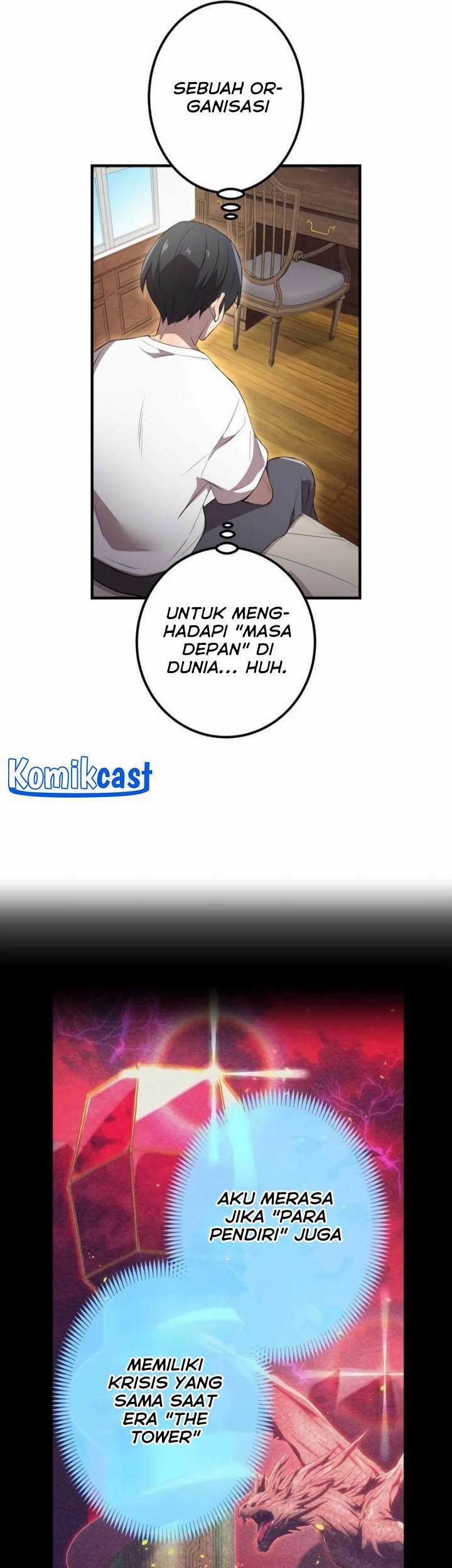 I Am the Strongest Awakeners, Recognized by All of the World’s Cheat Masters Chapter 09 Gambar 98