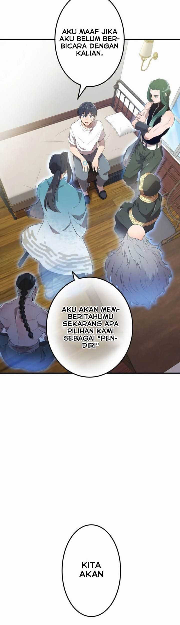 I Am the Strongest Awakeners, Recognized by All of the World’s Cheat Masters Chapter 09 Gambar 104