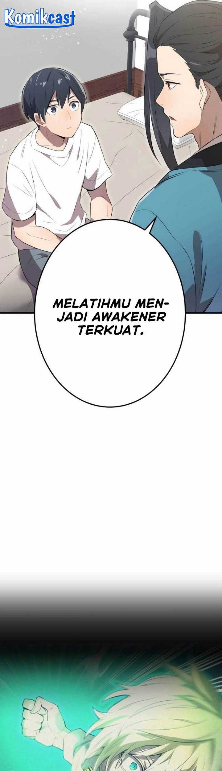 I Am the Strongest Awakeners, Recognized by All of the World’s Cheat Masters Chapter 09 Gambar 106