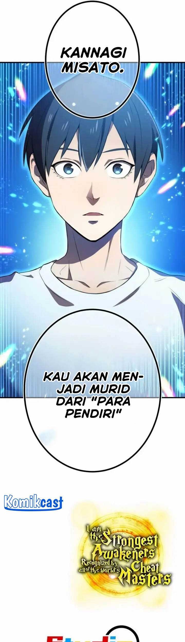 I Am the Strongest Awakeners, Recognized by All of the World’s Cheat Masters Chapter 09 Gambar 110