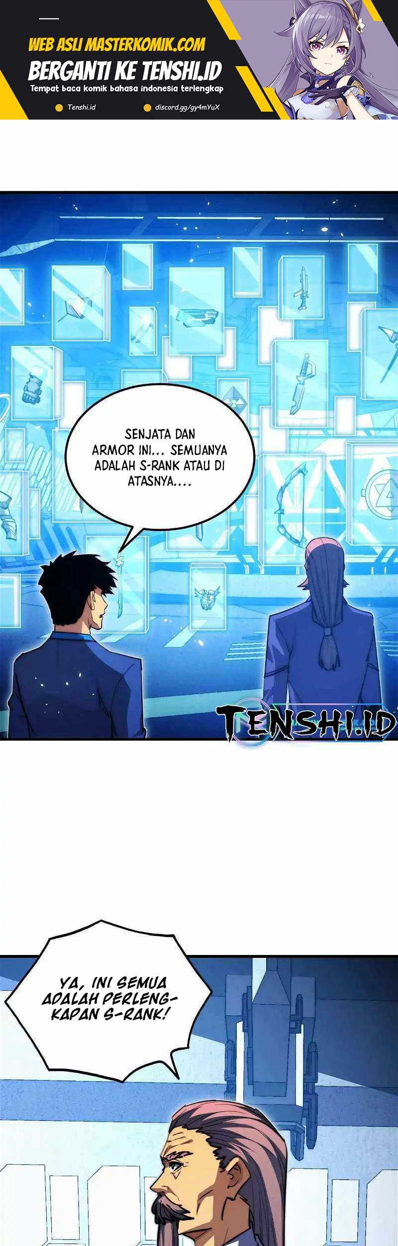 Baca Manhua Rise From The Rubble Chapter 286 Gambar 2
