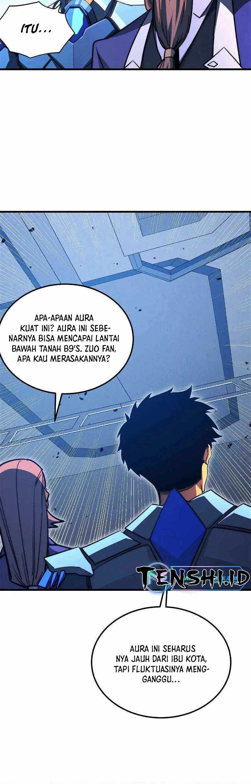 Rise From The Rubble Chapter 286 Gambar 24