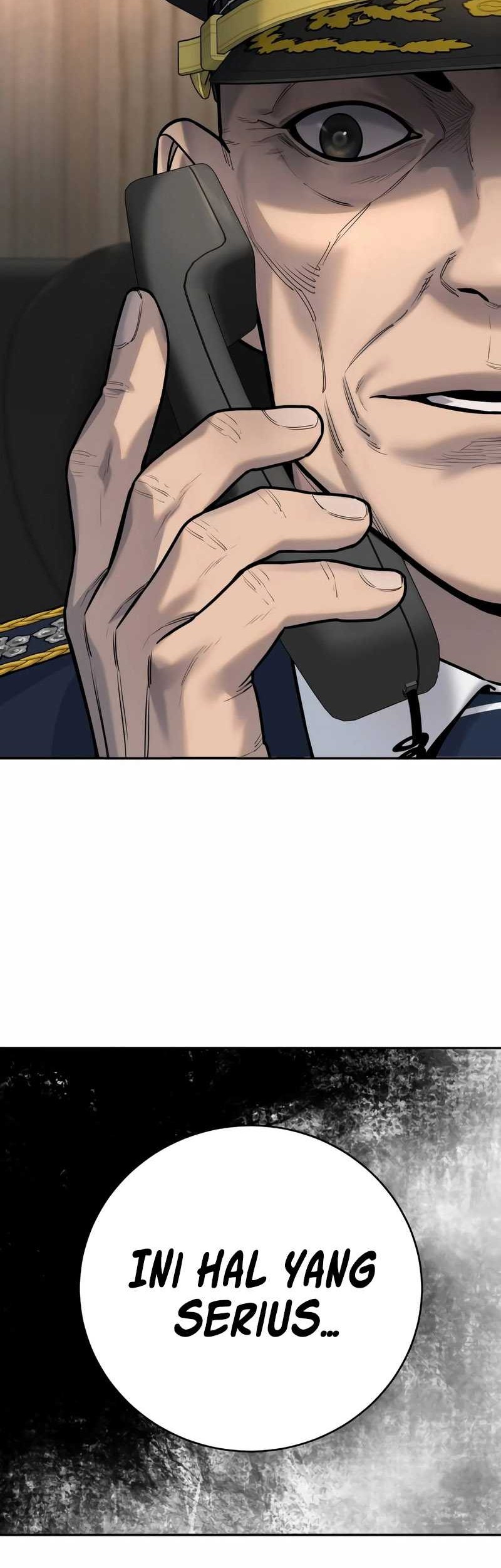 Return of the Bloodthirsty Police Chapter 60 Gambar 48