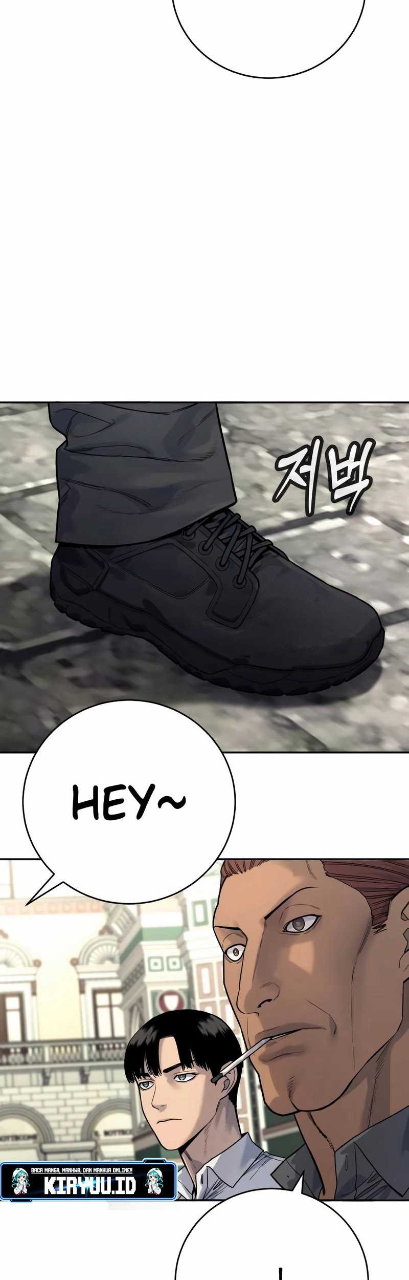 Return of the Bloodthirsty Police Chapter 60 Gambar 52