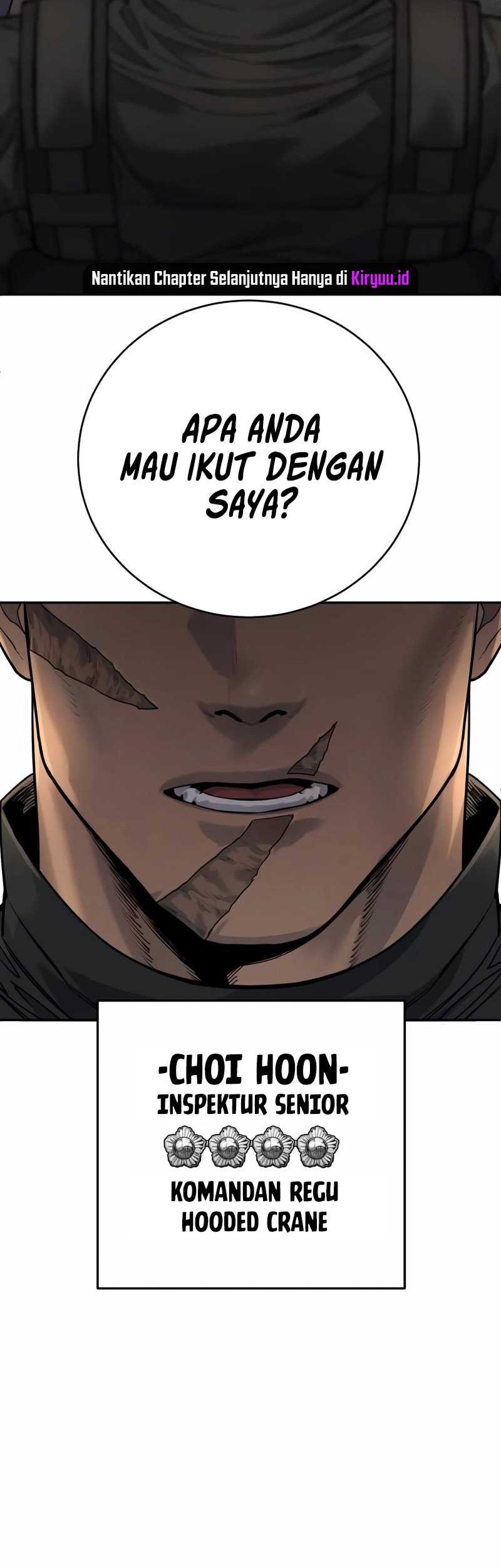 Return of the Bloodthirsty Police Chapter 60 Gambar 66