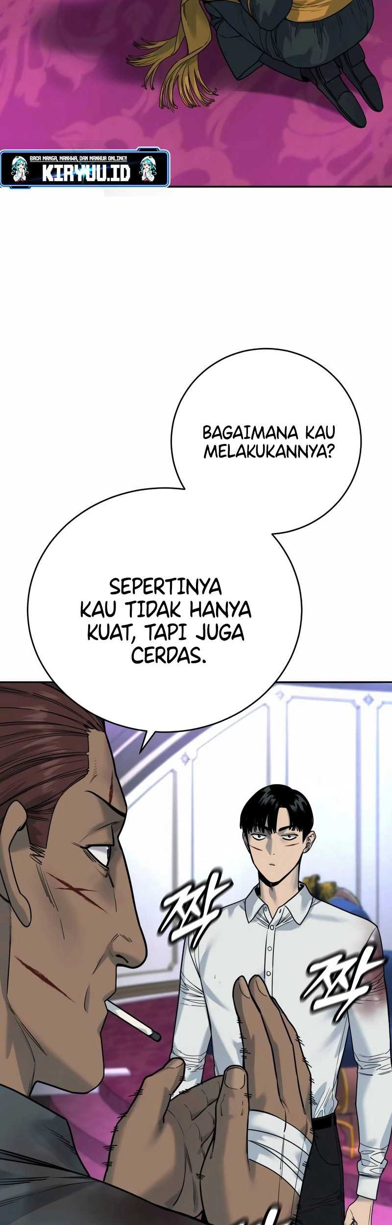 Return of the Bloodthirsty Police Chapter 60 Gambar 4