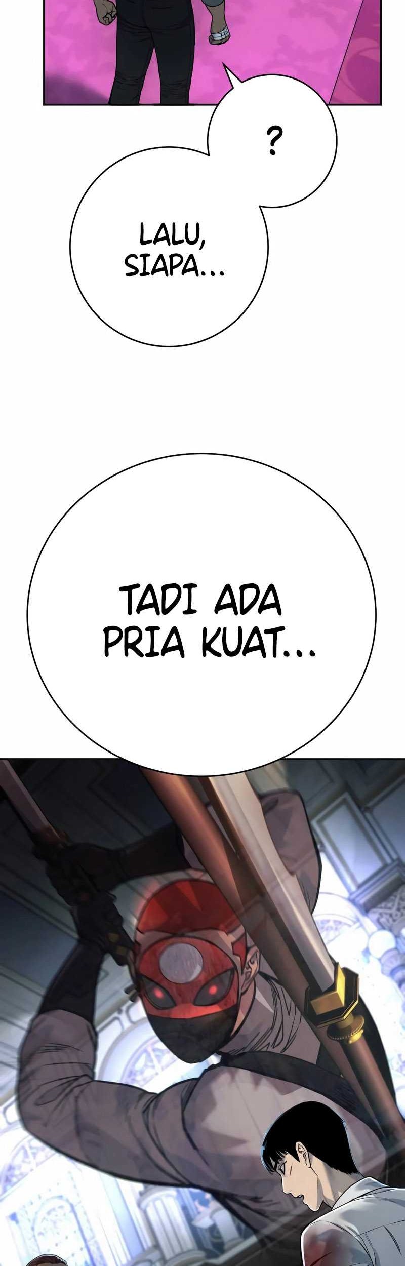 Return of the Bloodthirsty Police Chapter 60 Gambar 8