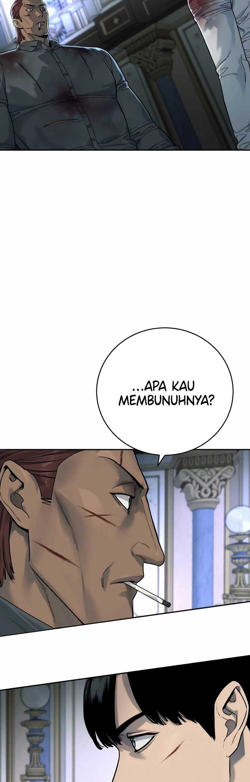 Return of the Bloodthirsty Police Chapter 60 Gambar 9