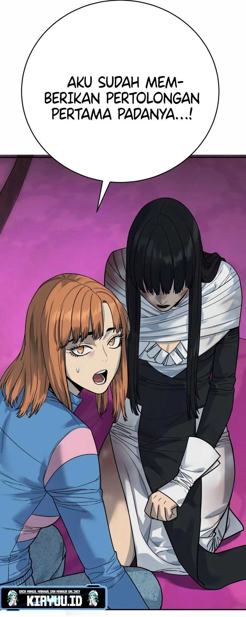 Return of the Bloodthirsty Police Chapter 60 Gambar 11