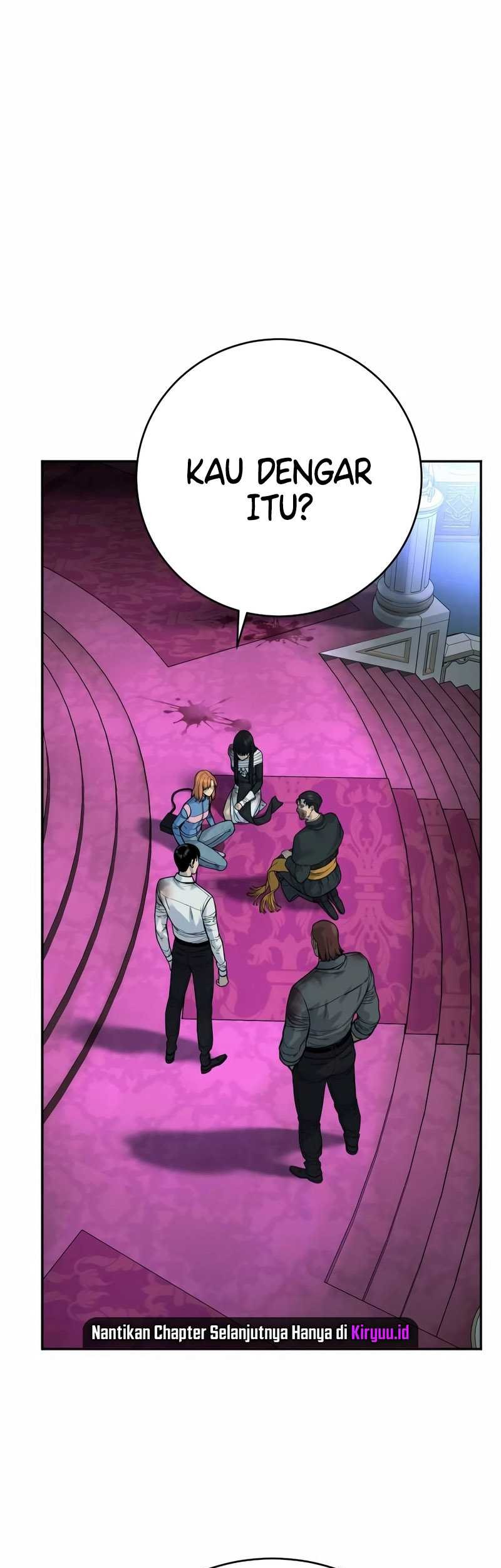 Return of the Bloodthirsty Police Chapter 60 Gambar 12