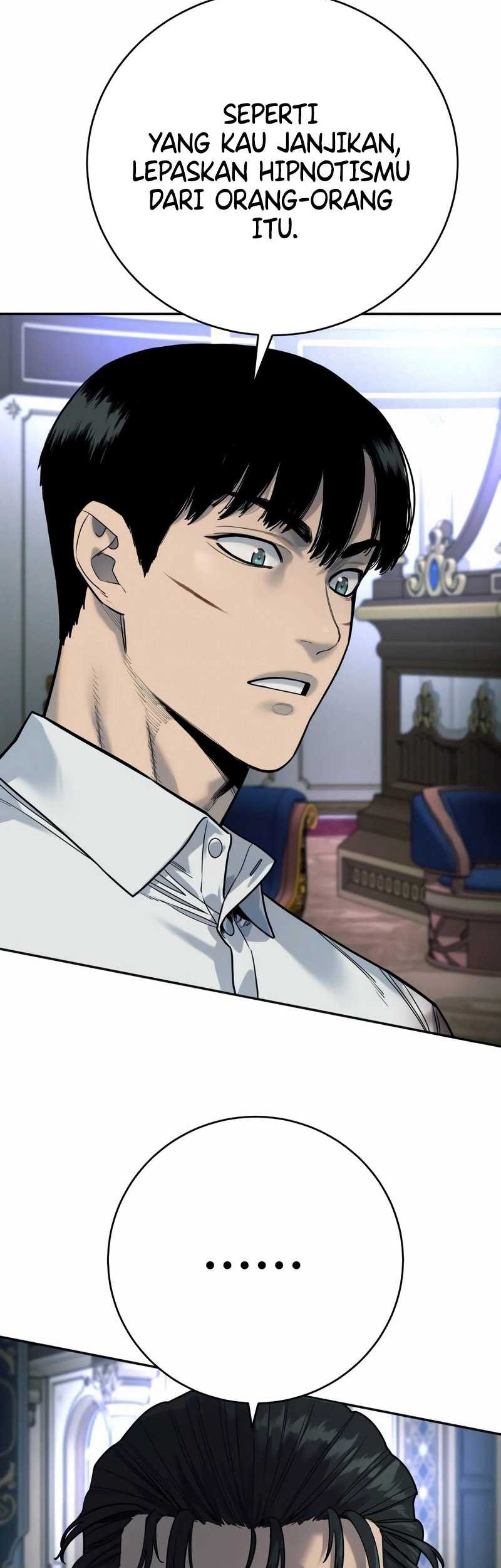 Return of the Bloodthirsty Police Chapter 60 Gambar 13