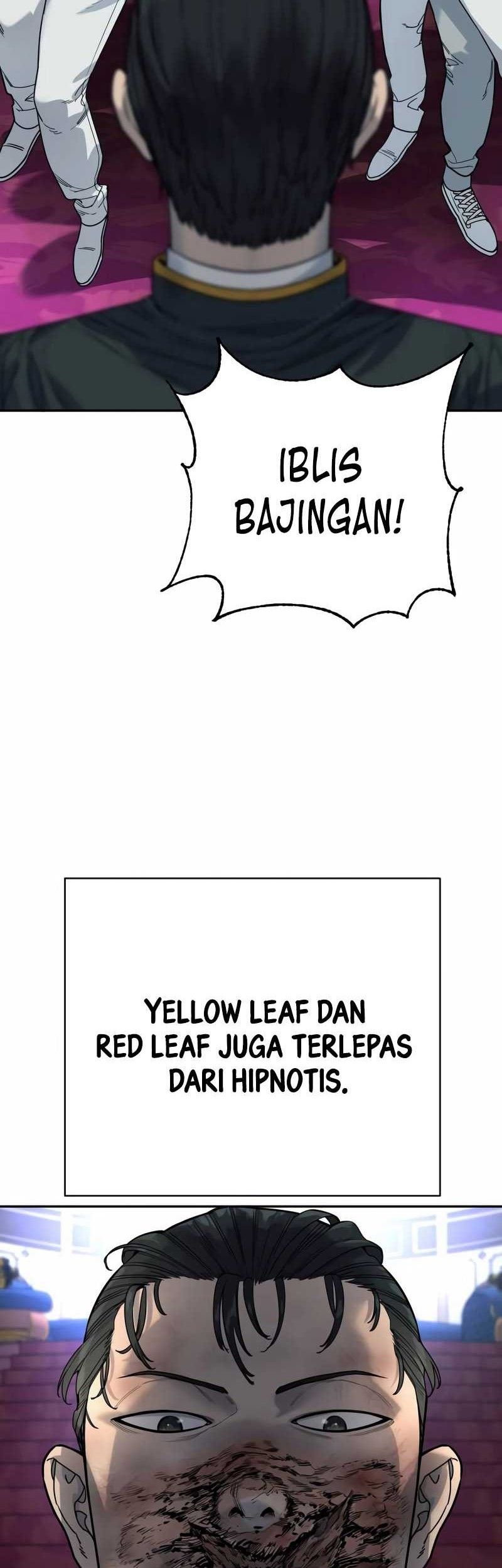 Return of the Bloodthirsty Police Chapter 60 Gambar 18